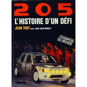 205, L’histoire d’un défi