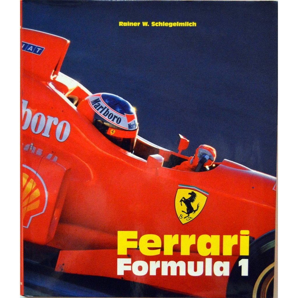 FERRARI FORMULE 1
