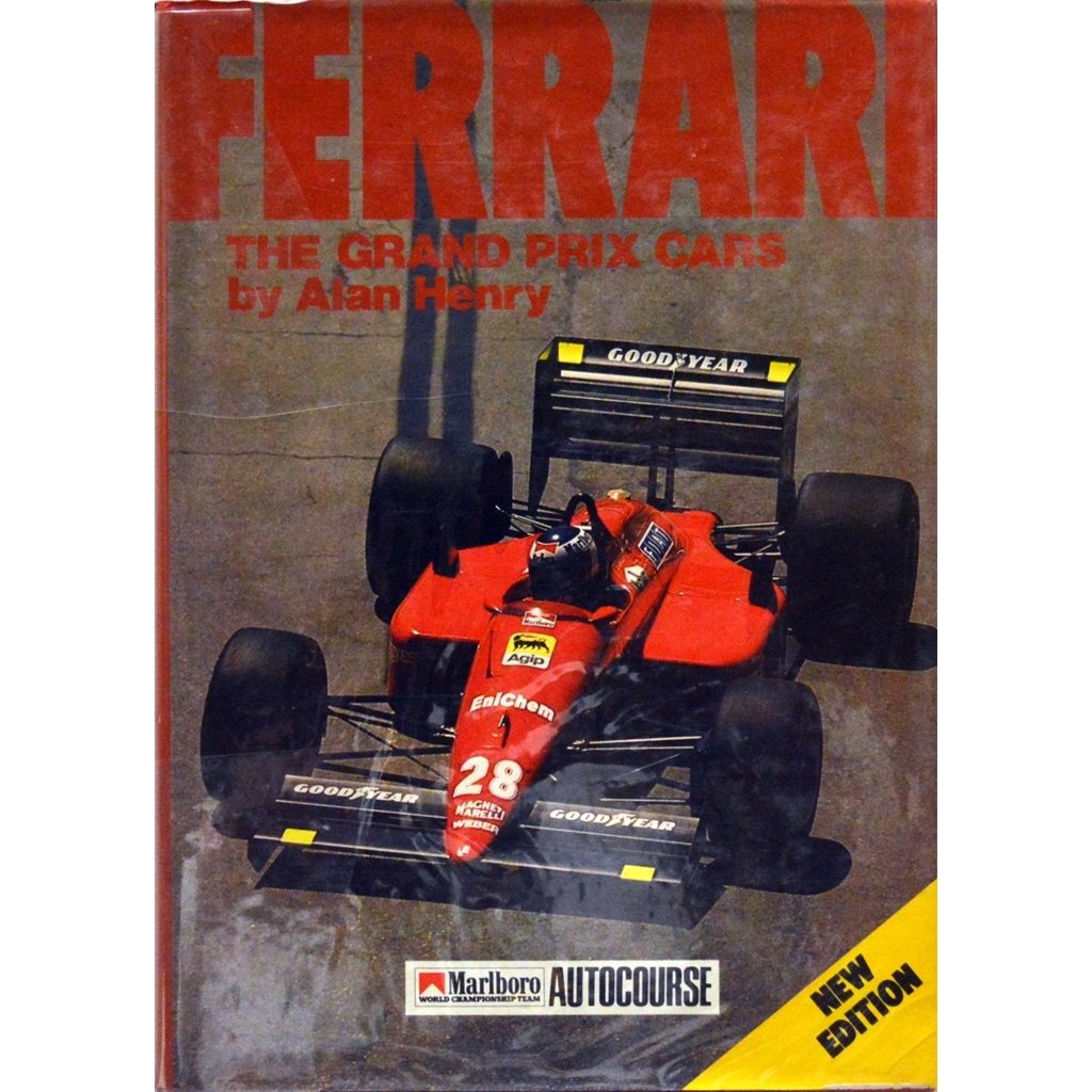 FERRARI, the grand prix cars