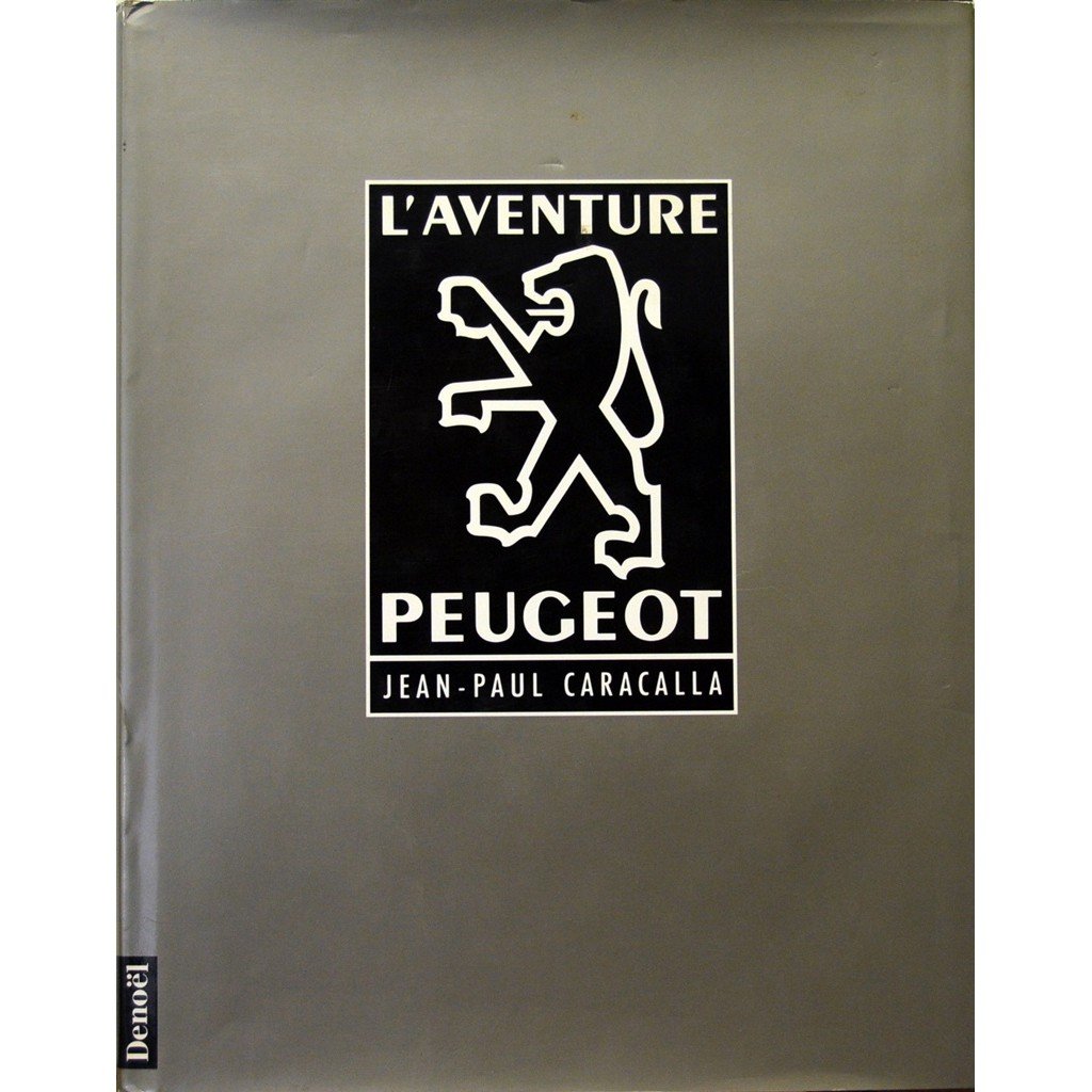 L'aventure PEUGEOT